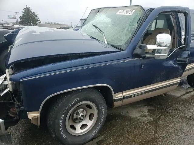 1993 Chevrolet GMT-400 - Image 11
