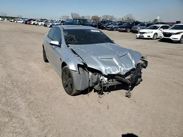 2009 Pontiac G8 VIN: 6G2ER577X9L222222 Lot: 48696095