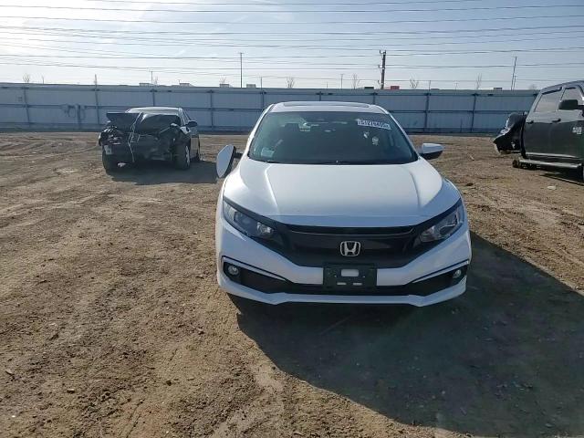 2020 Honda Civic Ex VIN: 19XFC1F38LE215226 Lot: 51276405