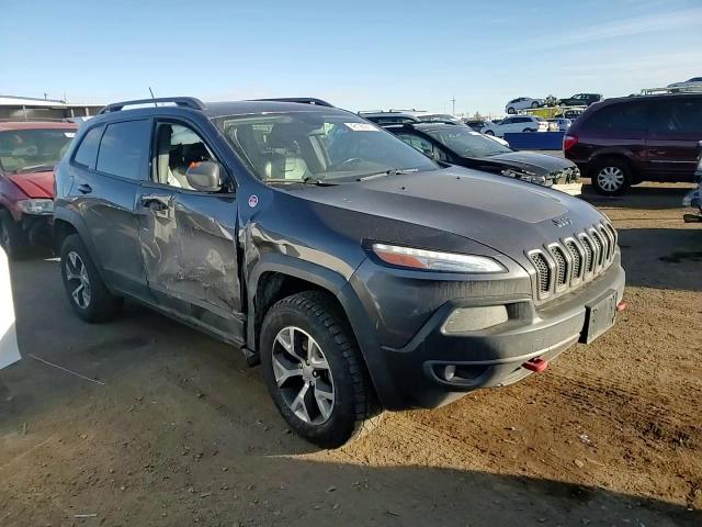 2014 Jeep Cherokee - Image 11