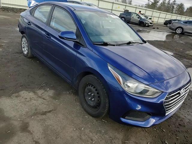 2020 Hyundai Accent Se VIN: 3KPC24A68LE106645 Lot: 47553355