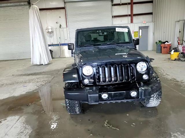 2016 Jeep Wrangler Unlimited Sport VIN: 1C4BJWDG7GL258105 Lot: 48409025