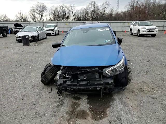 2020 Nissan Versa S VIN: 3N1CN8DV6LL868713 Lot: 51139385