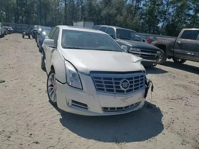 2015 Cadillac Xts Luxury Collection VIN: 2G61M5S39F9200454 Lot: 52698995