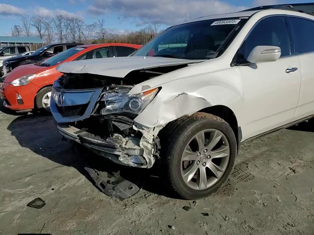 2010 Acura MDX - Image 12