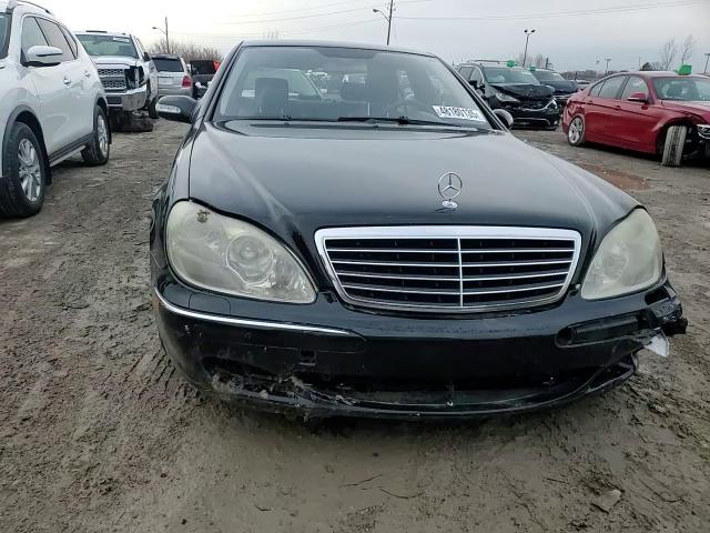 2003 Mercedes-Benz S-klasse - Image 11