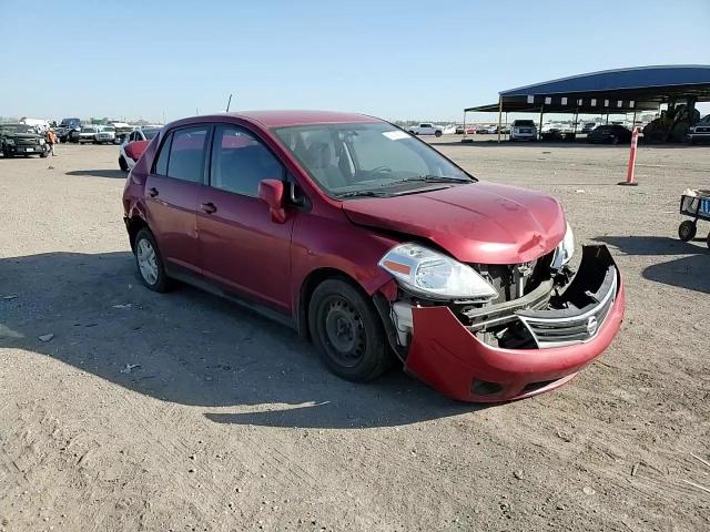 2010 Nissan Versa S VIN: 3N1BC1AP0AL364217 Lot: 49740165