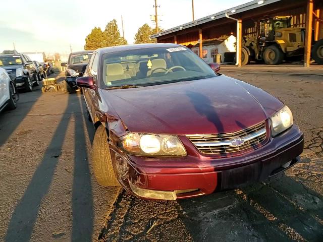 2004 Chevrolet Impala - Image 11