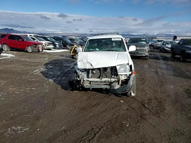 2001 Toyota 4Runner Sr5 VIN: JT3HN86R110331734 Lot: 47613735