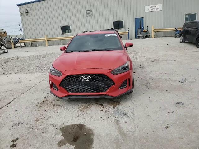 2019 Hyundai Veloster - Image 11