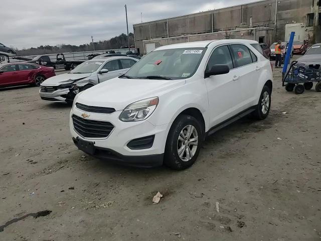 2016 Chevrolet Equinox - Image 11