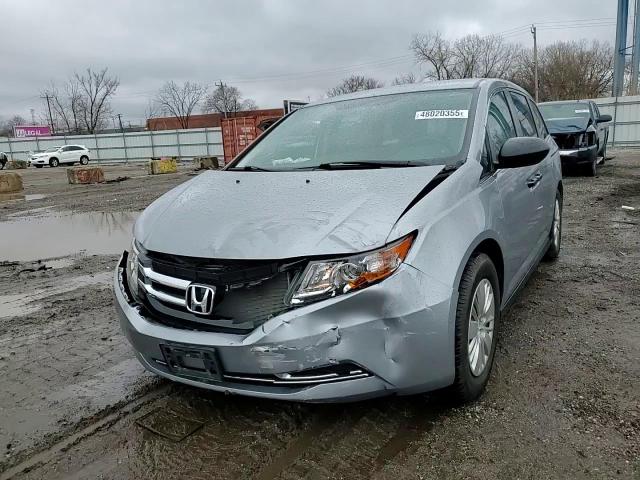 2016 Honda Odyssey - Image 12