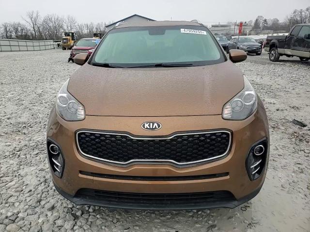 2017 Kia Sportage - Image 12