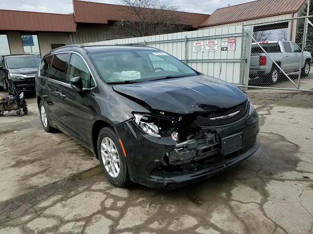 2021 Chrysler Voyager Lxi VIN: 2C4RC1DG1MR568281 Lot: 47821805