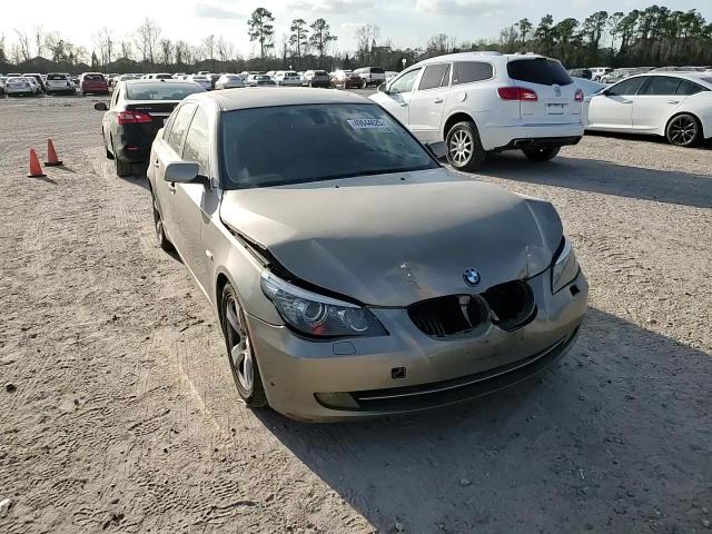 2008 BMW 5er - Image 11