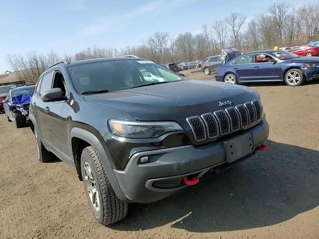 2021 Jeep Cherokee - Image 11