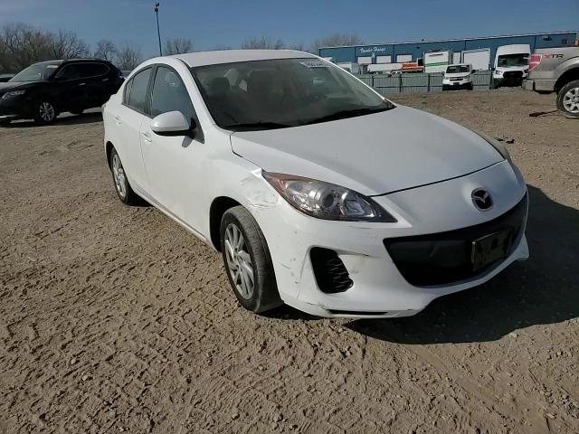 2012 Mazda 3 I VIN: JM1BL1VF4C1514077 Lot: 48818485