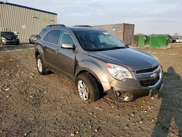 2012 Chevrolet Equinox Lt VIN: 2GNALDEKXC6316554 Lot: 47194445
