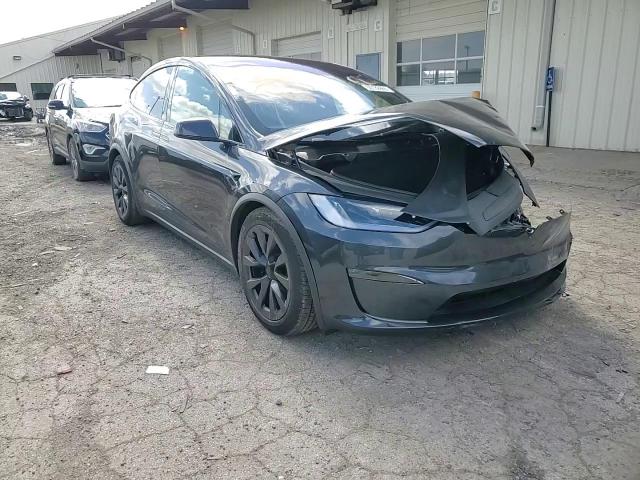 2024 Tesla Model X VIN: 7SAXCDE51RF452297 Lot: 50139665