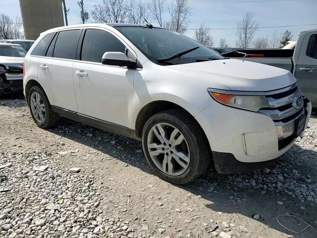 2011 Ford Edge Limited VIN: 2FMDK4KC2BBA98102 Lot: 48572235