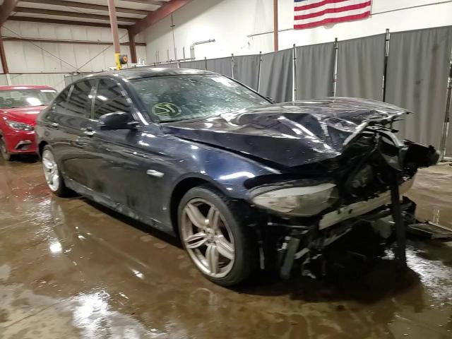 2013 BMW 5er - Image 14