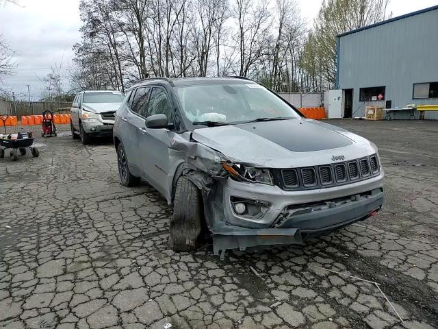 2020 Jeep Compass Trailhawk VIN: 3C4NJDDB7LT171664 Lot: 50848415