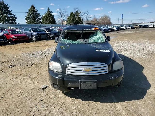 2011 Chevrolet Hhr Lt VIN: 3GNBABFW0BS505973 Lot: 50263735