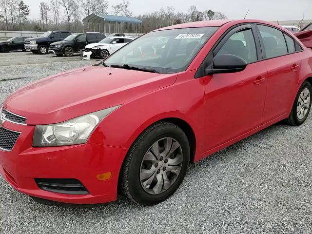 2014 Chevrolet Cruze - Image 10