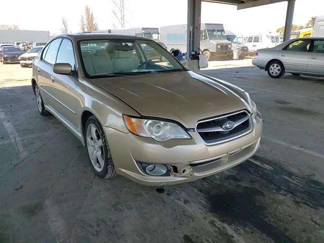 2008 Subaru Legacy 2.5I VIN: 4S3BL616587214345 Lot: 49672625