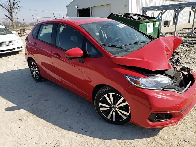 2020 Honda Fit - Image 11