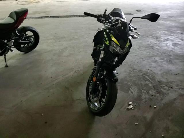 2020 Kawasaki Er650 K VIN: ML5EREK16LDA02568 Lot: 47142935