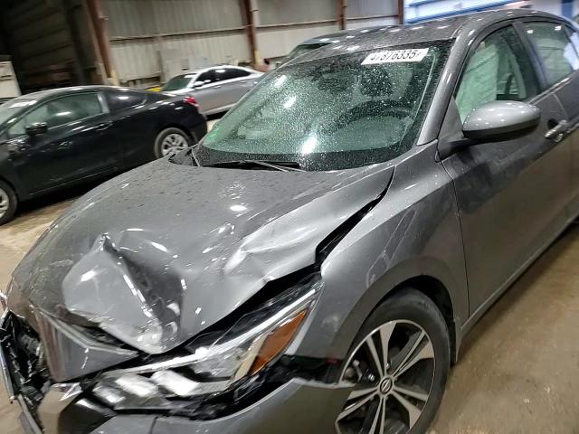 2021 Nissan Sentra - Image 11