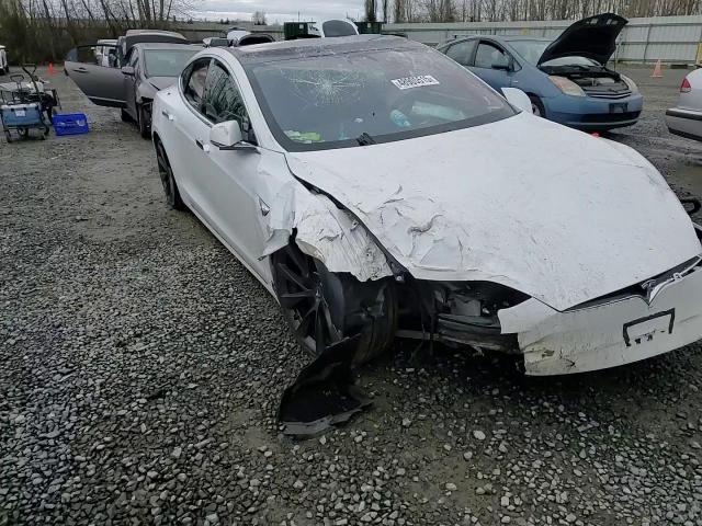 2018 Tesla Model S VIN: 5YJSA1E2XJF243145 Lot: 48905515