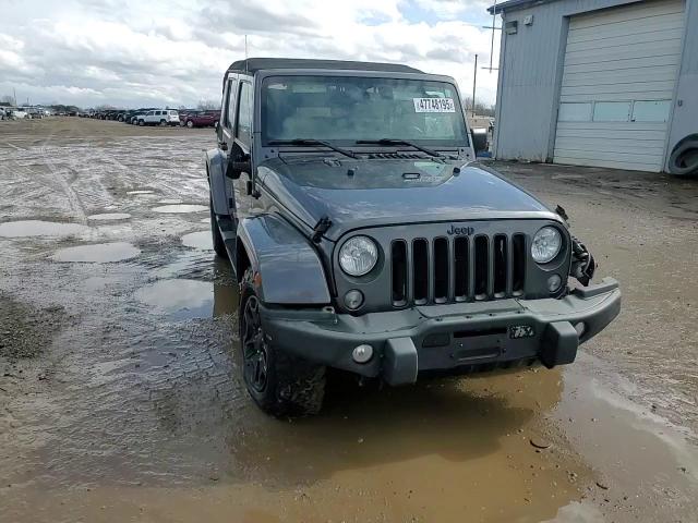 2016 Jeep Wrangler - Image 14