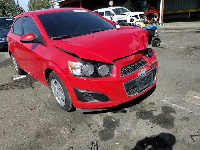2015 Chevrolet Sonic - Image 10
