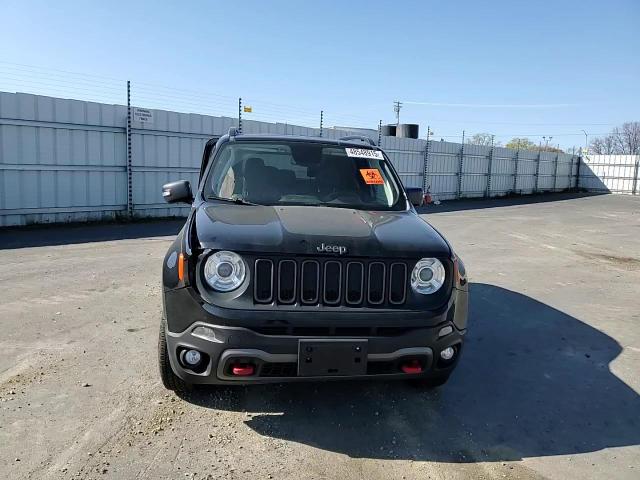 2018 Jeep Renegade - Image 12