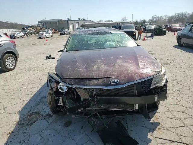 2018 Kia Optima Lx VIN: 5XXGT4L32JG268079 Lot: 49004935
