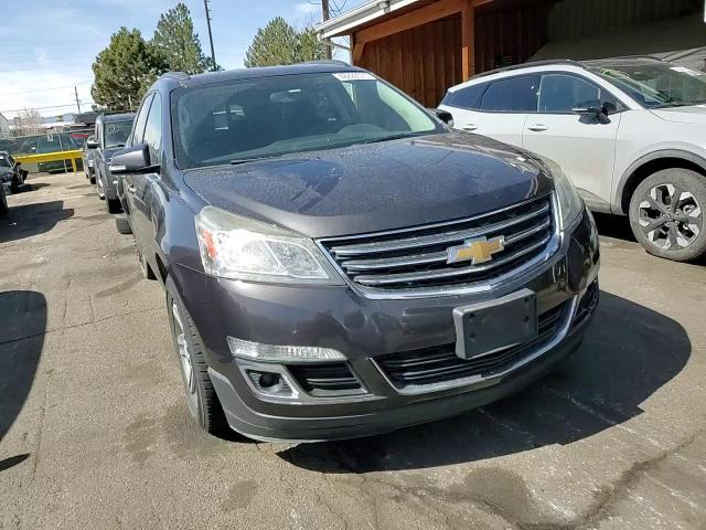 2016 Chevrolet Traverse Lt VIN: 1GNKVHKD5GJ340457 Lot: 48822575