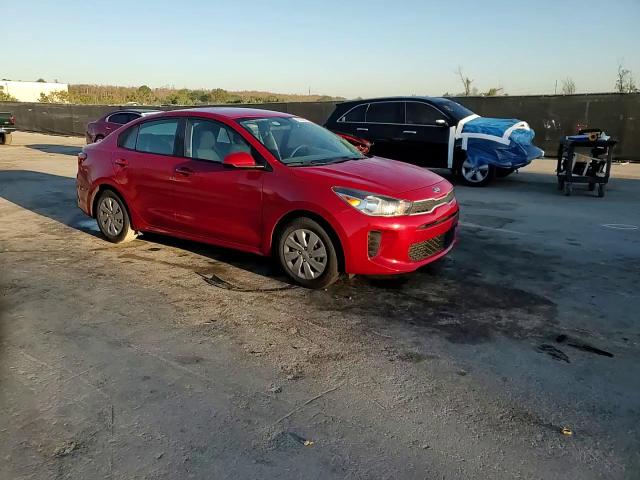 2018 Kia Rio Lx VIN: 3KPA24AB4JE085813 Lot: 48740675