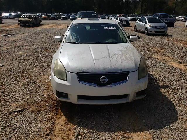 2008 Nissan Maxima Se VIN: 1N4BA41E58C814197 Lot: 50358775