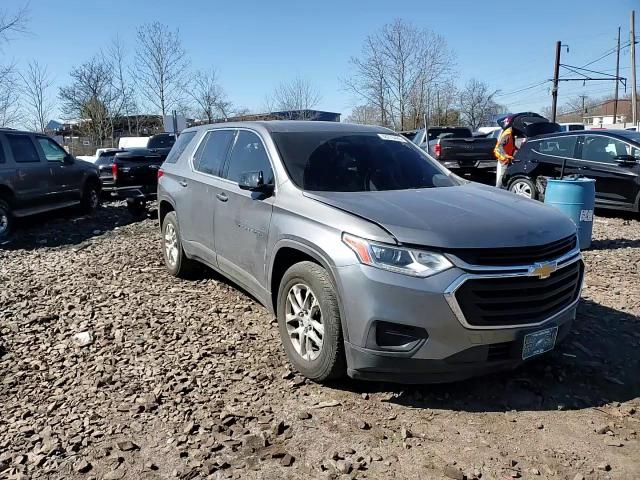 2018 Chevrolet Traverse - Image 12