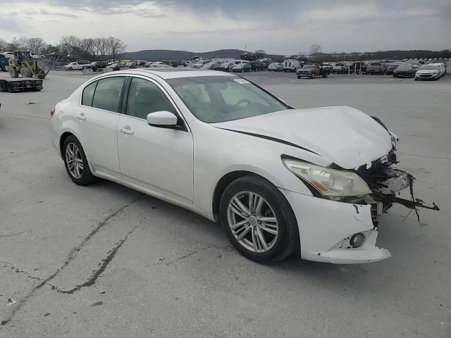 2012 Infiniti G - Image 11