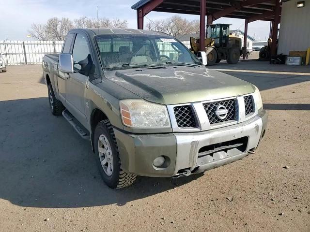 2004 Nissan Titan Xe VIN: 1N6AA06B64N577521 Lot: 48779805