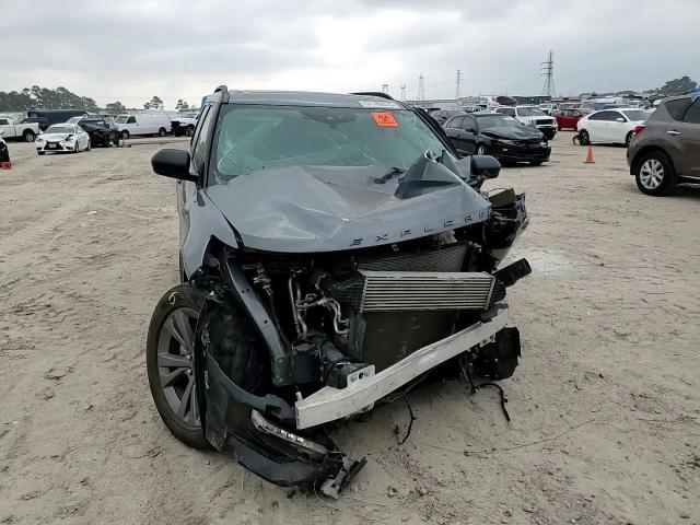 2021 Ford Explorer Xlt VIN: 1FMSK7DH9MGB95441 Lot: 51189315