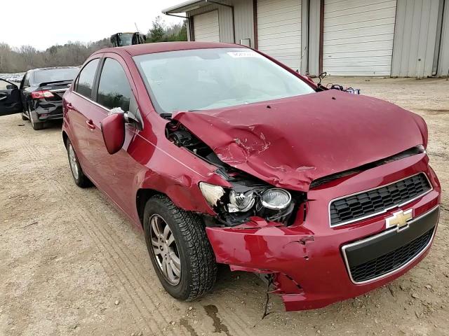 2012 Chevrolet Sonic - Image 10