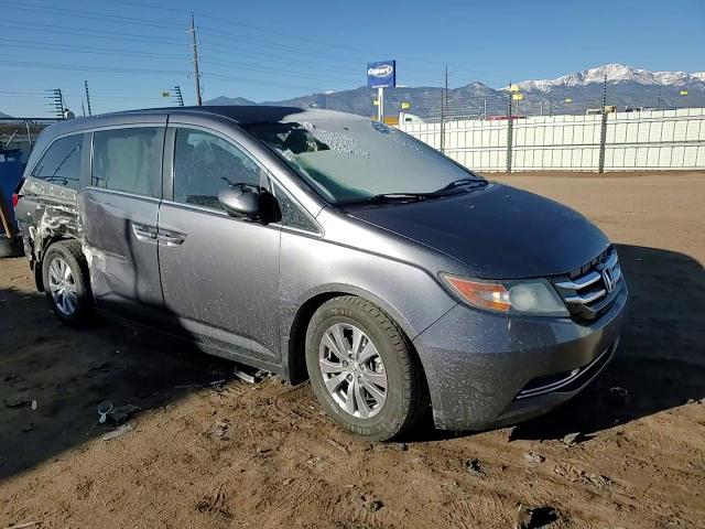 2016 Honda Odyssey - Image 12