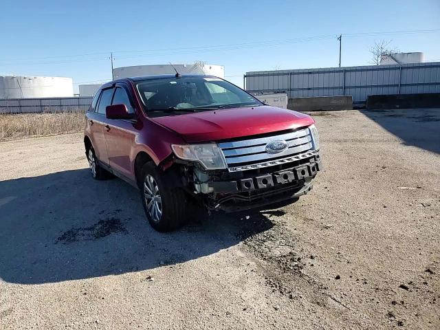 2007 Ford Edge Sel Plus VIN: 2FMDK49C17BB39039 Lot: 71882245