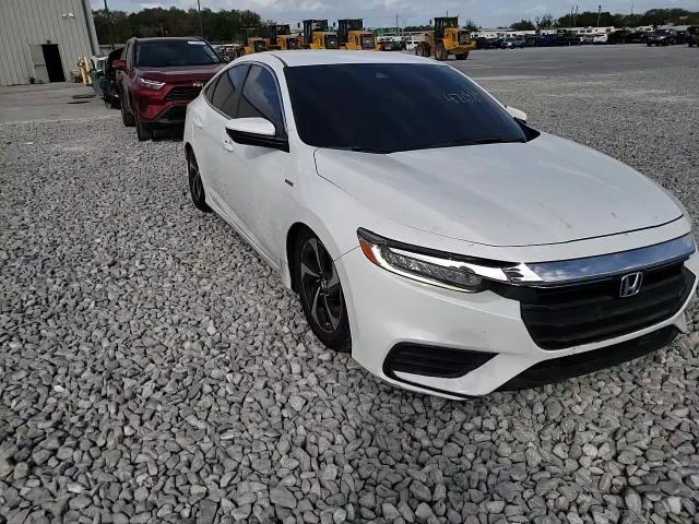2021 Honda Insight - Image 11