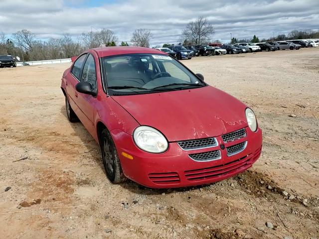 2005 Dodge Neon Sxt VIN: 1B3ES56C45D226820 Lot: 48038315