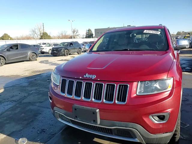 2015 Jeep Grand Cherokee - Image 14